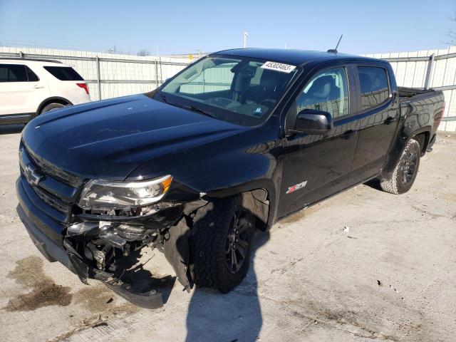 CHEVROLET COLORADO Z 2016 1gcgtde31g1390465