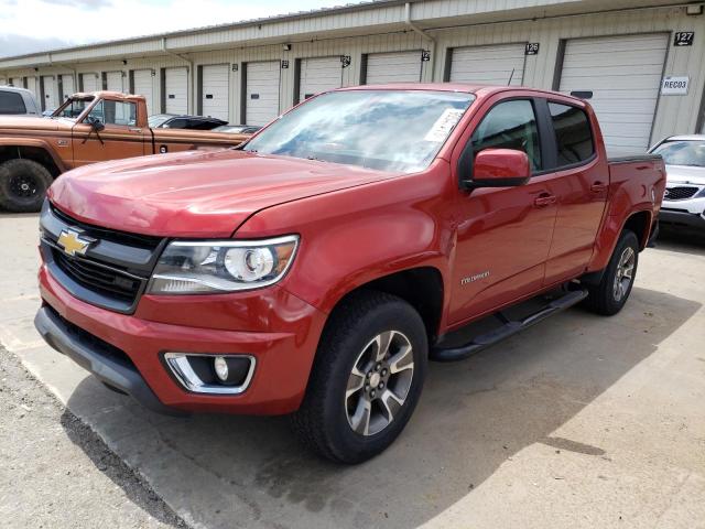 CHEVROLET COLORADO Z 2016 1gcgtde32g1114876