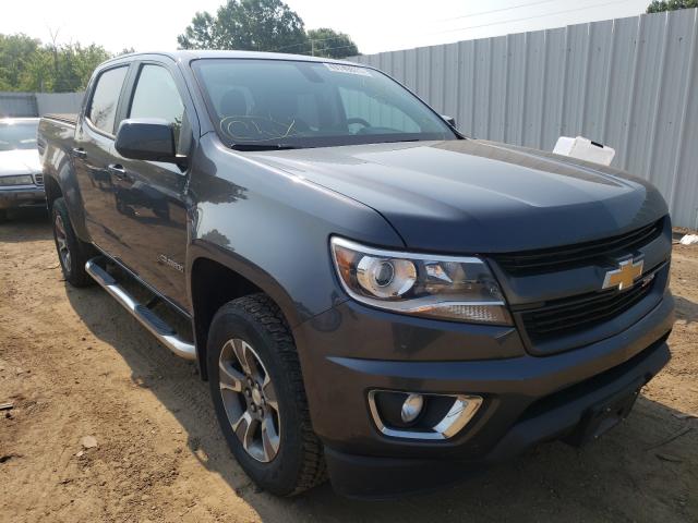 CHEVROLET COLORADO 2016 1gcgtde32g1123660