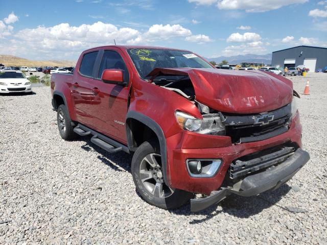 CHEVROLET COLORADO Z 2016 1gcgtde32g1127742