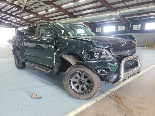 CHEVROLET COLORADO Z 2016 1gcgtde32g1127854