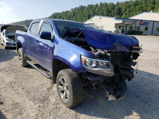 CHEVROLET COLORADO Z 2016 1gcgtde32g1132309