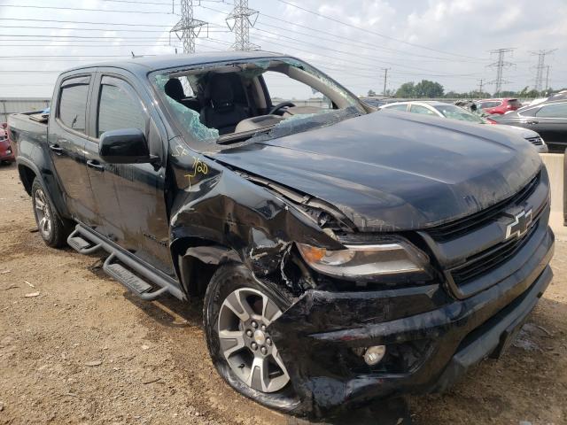 CHEVROLET COLORADO Z 2016 1gcgtde32g1144895