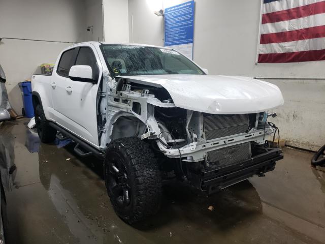 CHEVROLET COLORADO Z 0 1gcgtde32g1163771