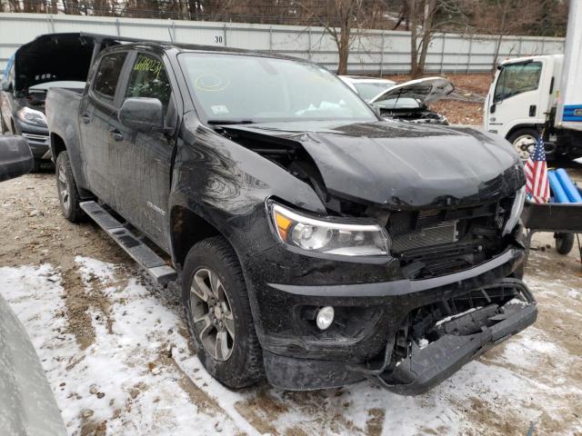 CHEVROLET COLORADO Z 2016 1gcgtde32g1198410