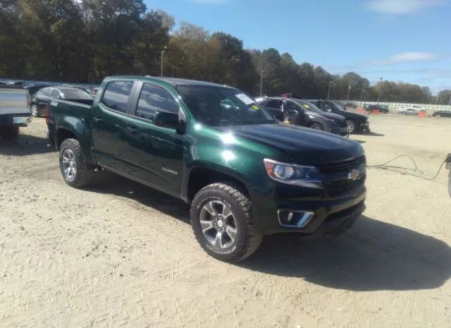 CHEVROLET COLORADO 2016 1gcgtde32g1203024