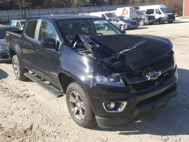 CHEVROLET COLORADO Z 2016 1gcgtde32g1205484