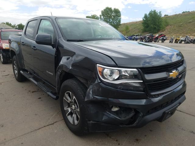 CHEVROLET COLORADO Z 2016 1gcgtde32g1211883