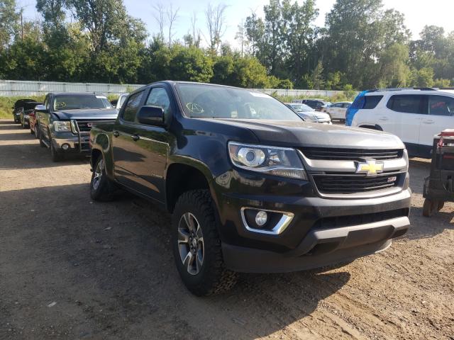 CHEVROLET COLORADO Z 2016 1gcgtde32g1216971