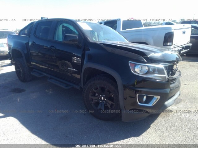 CHEVROLET COLORADO 2016 1gcgtde32g1245192