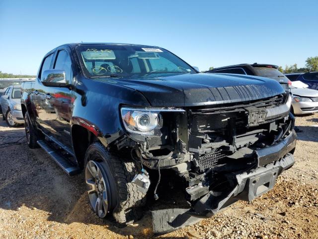 CHEVROLET COLORADO Z 2016 1gcgtde32g1250411