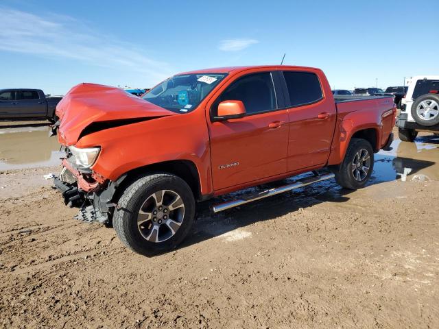 CHEVROLET COLORADO Z 2016 1gcgtde32g1263109