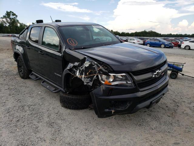 CHEVROLET COLORADO Z 2016 1gcgtde32g1303334