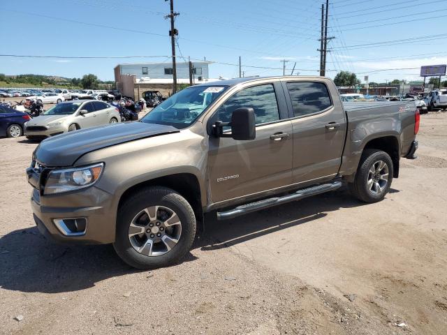 CHEVROLET COLORADO Z 2016 1gcgtde32g1312308