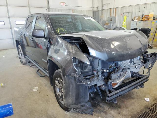 CHEVROLET COLORADO Z 2016 1gcgtde32g1313670