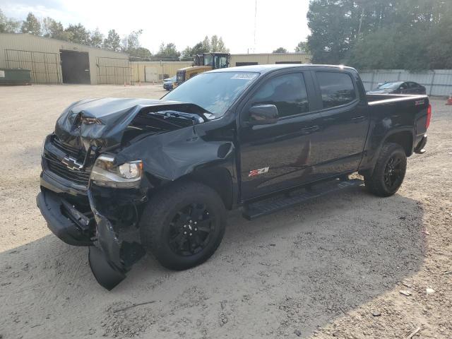 CHEVROLET COLORADO Z 2016 1gcgtde32g1319226