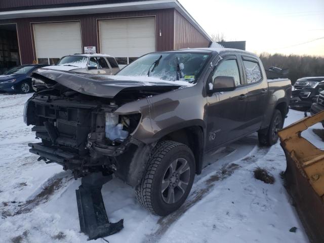 CHEVROLET COLORADO Z 2016 1gcgtde32g1332588