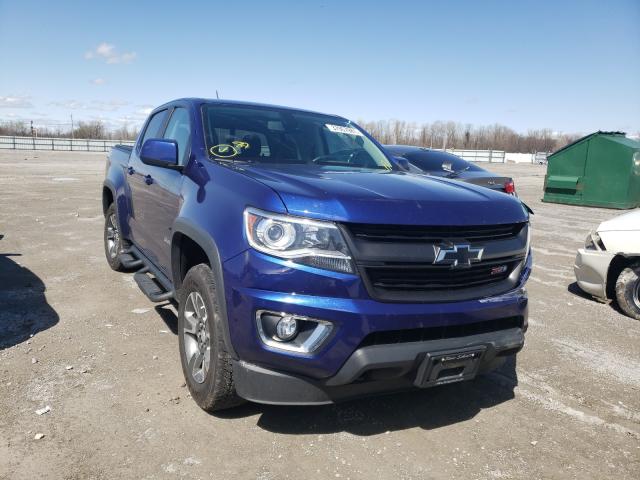 CHEVROLET COLORADO Z 2016 1gcgtde32g1333109