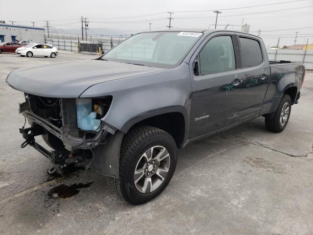 CHEVROLET COLORADO Z 2016 1gcgtde32g1345809