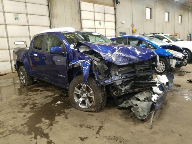 CHEVROLET COLORADO 2016 1gcgtde32g1351710