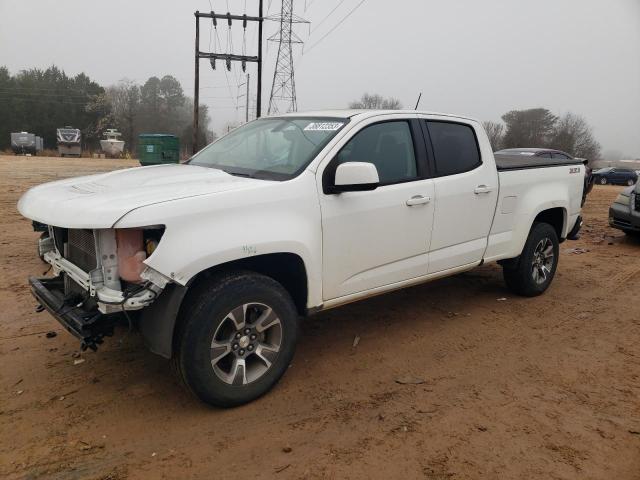 CHEVROLET COLORADO Z 2016 1gcgtde32g1357975