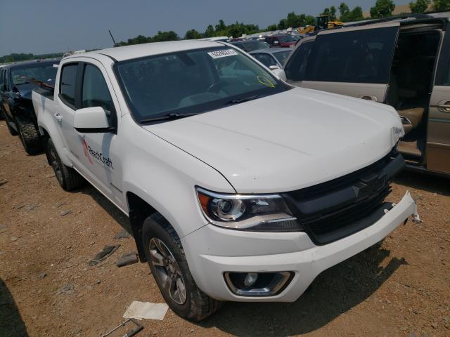 CHEVROLET COLORADO Z 2016 1gcgtde32g1358463