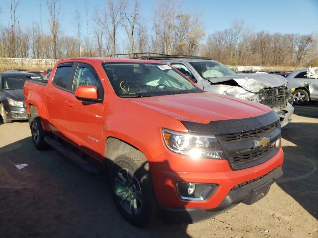 CHEVROLET COLORADO Z 2016 1gcgtde32g1358866