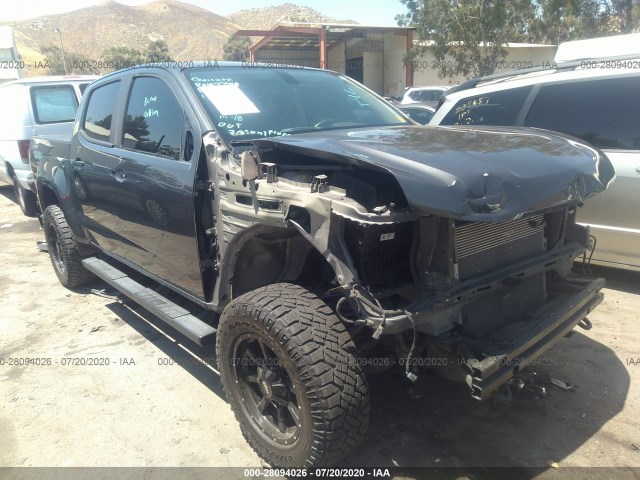 CHEVROLET COLORADO 2016 1gcgtde32g1359516