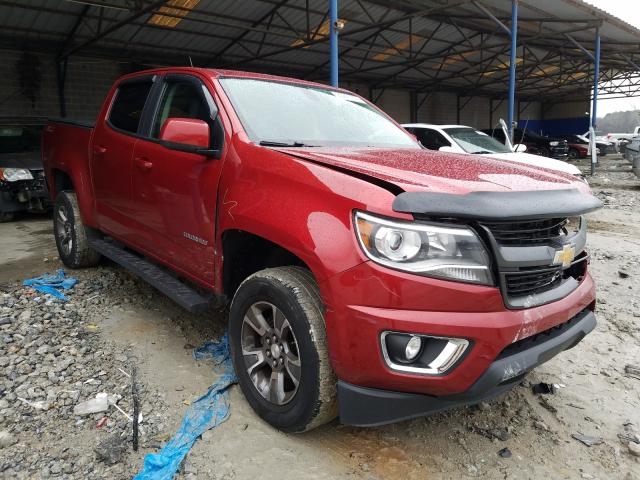 CHEVROLET COLORADO Z 2016 1gcgtde32g1359578