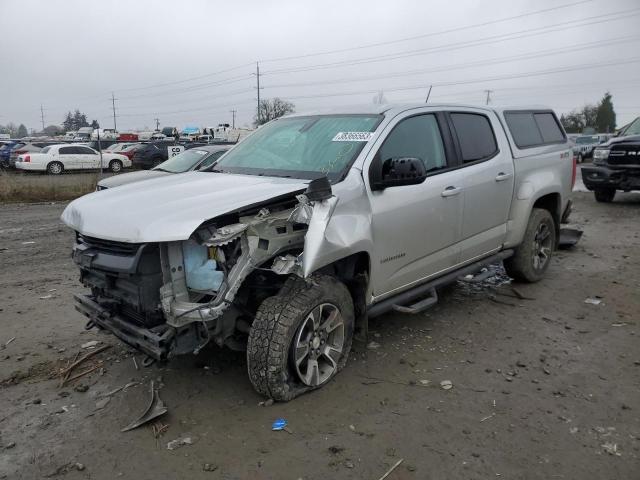 CHEVROLET COLORADO Z 2016 1gcgtde32g1369205