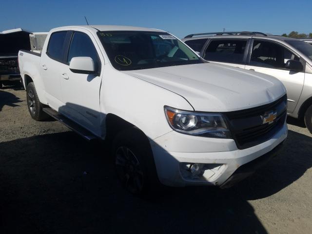 CHEVROLET COLORADO Z 2016 1gcgtde32g1388255