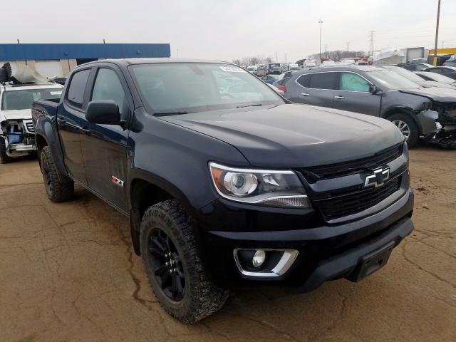 CHEVROLET COLORADO Z 2016 1gcgtde32g1393794