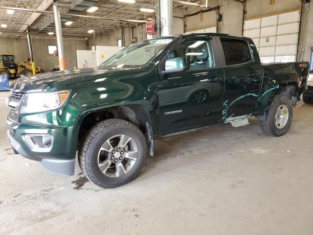 CHEVROLET COLORADO Z 2016 1gcgtde33g1104339