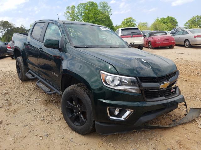 CHEVROLET COLORADO Z 2016 1gcgtde33g1105409