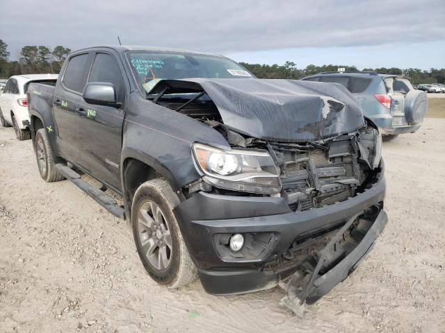 CHEVROLET COLORADO Z 2016 1gcgtde33g1112800