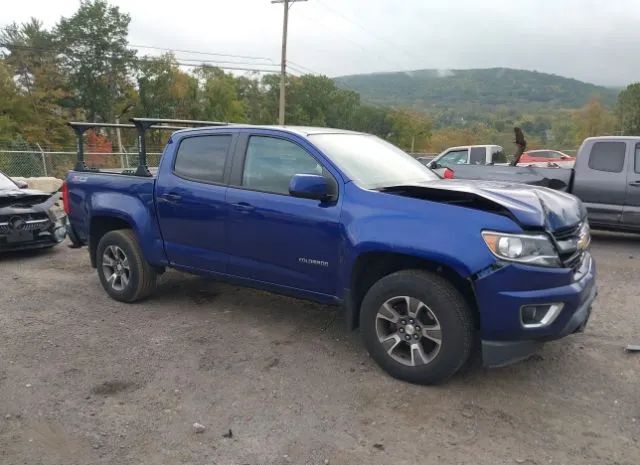 CHEVROLET COLORADO 2016 1gcgtde33g1113882