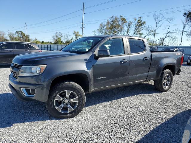 CHEVROLET COLORADO Z 2016 1gcgtde33g1115504