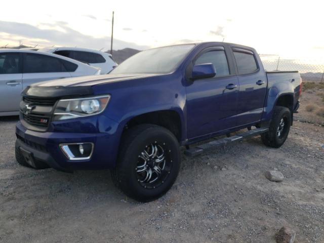 CHEVROLET COLORADO 2016 1gcgtde33g1119973