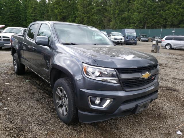 CHEVROLET COLORADO Z 2016 1gcgtde33g1120508