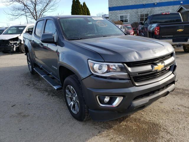 CHEVROLET COLORADO Z 2016 1gcgtde33g1151824