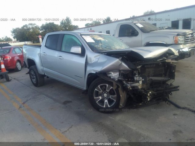 CHEVROLET COLORADO 2016 1gcgtde33g1161849