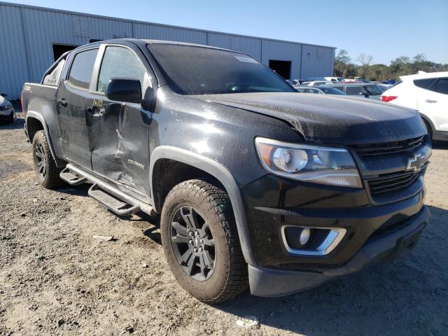 CHEVROLET COLORADO Z 2016 1gcgtde33g1185486