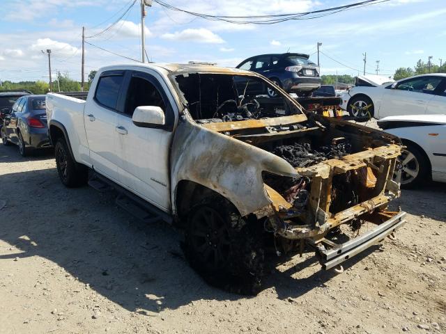 CHEVROLET COLORADO Z 2016 1gcgtde33g1186086