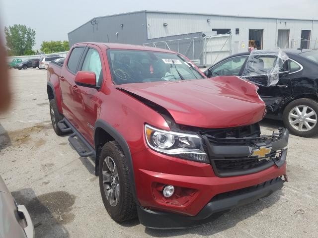 CHEVROLET COLORADO Z 2016 1gcgtde33g1186282