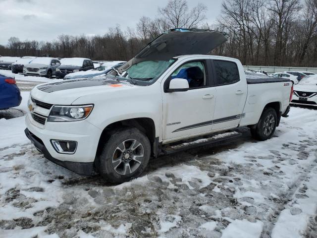 CHEVROLET COLORADO Z 2016 1gcgtde33g1198447