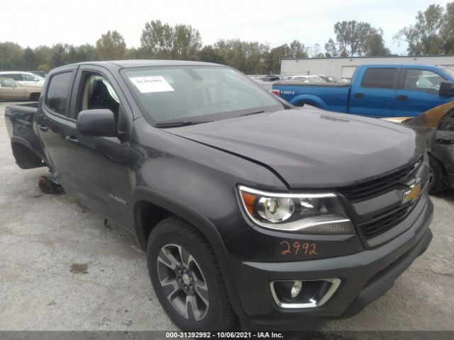 CHEVROLET COLORADO 2016 1gcgtde33g1223847