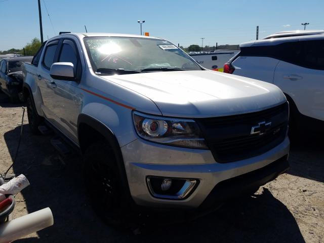 CHEVROLET COLORADO Z 2016 1gcgtde33g1255181