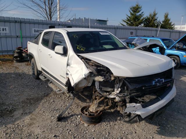 CHEVROLET COLORADO Z 2016 1gcgtde33g1275687