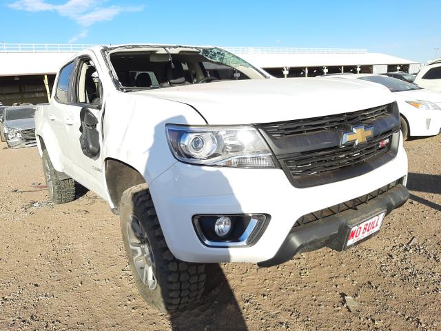 CHEVROLET COLORADO Z 2016 1gcgtde33g1284132