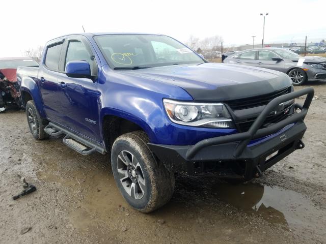 CHEVROLET COLORADO Z 2016 1gcgtde33g1343714